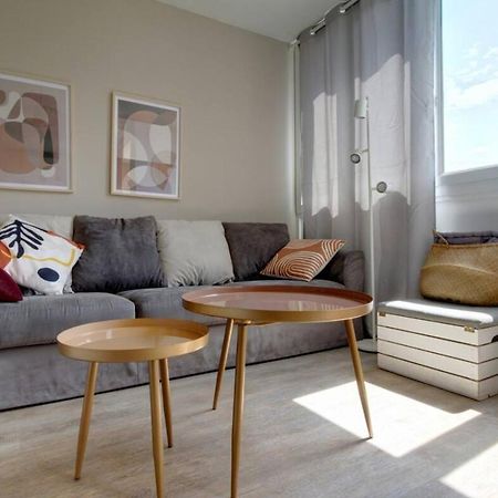 Le Smile - 3 Bedrooms - 8Pers - Parking - Centre Gare 蒙彼利埃 外观 照片
