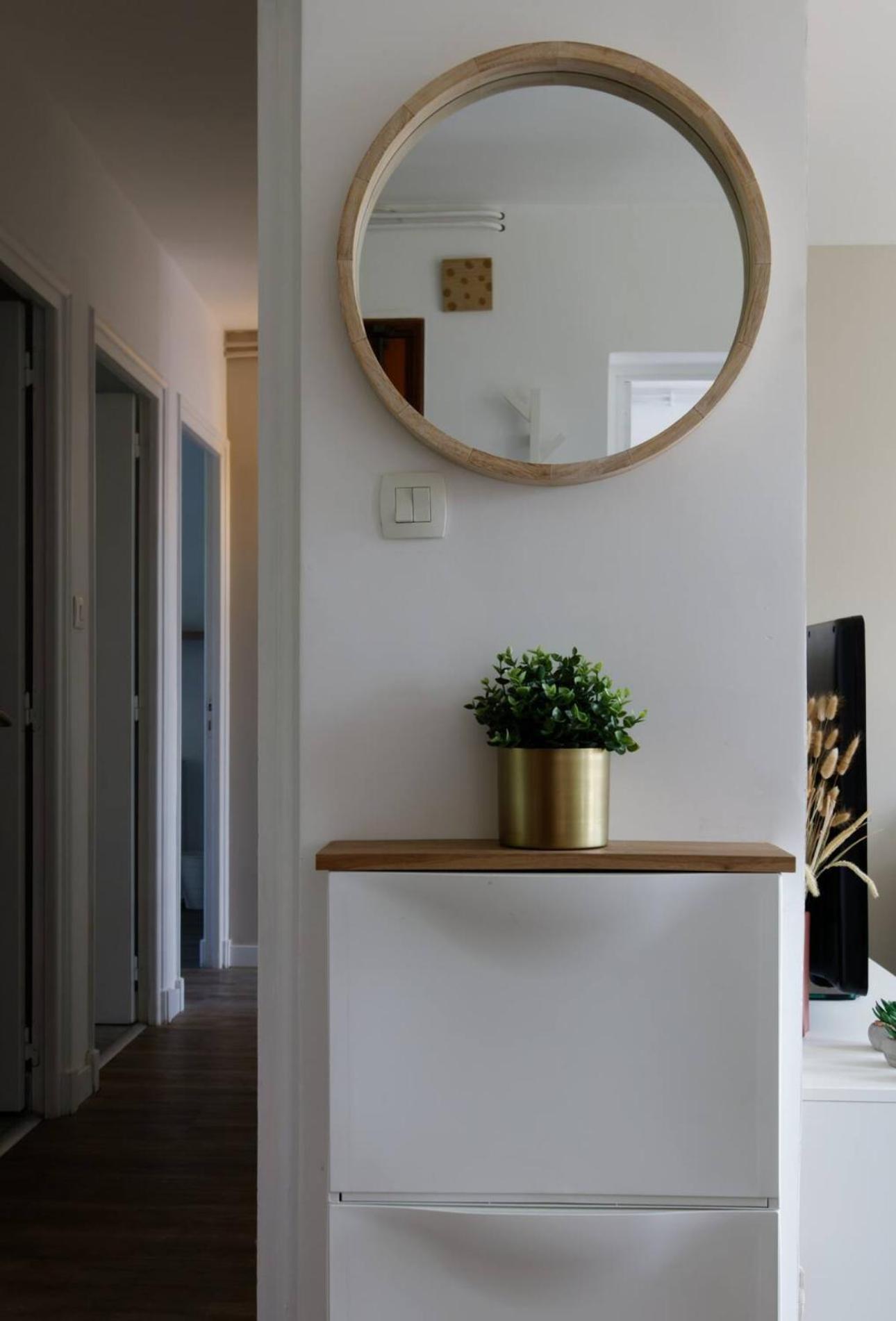 Le Smile - 3 Bedrooms - 8Pers - Parking - Centre Gare 蒙彼利埃 外观 照片