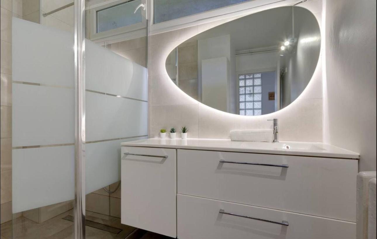 Le Smile - 3 Bedrooms - 8Pers - Parking - Centre Gare 蒙彼利埃 外观 照片