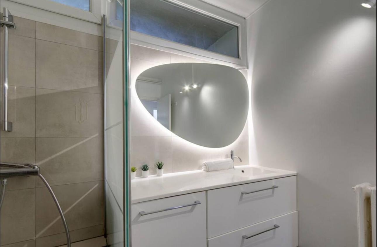 Le Smile - 3 Bedrooms - 8Pers - Parking - Centre Gare 蒙彼利埃 外观 照片